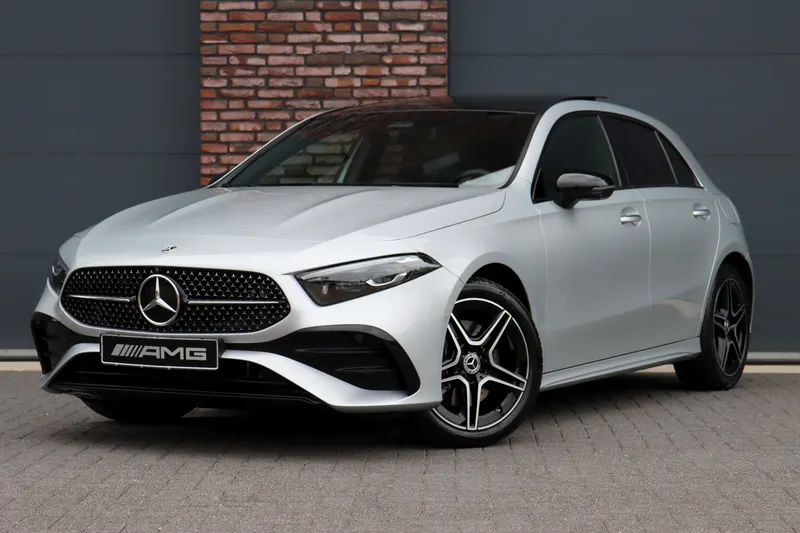 Mercedes-Benz A-Klasse (2024)