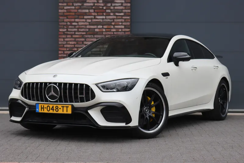 Mercedes-Benz AMG-GT (2020)