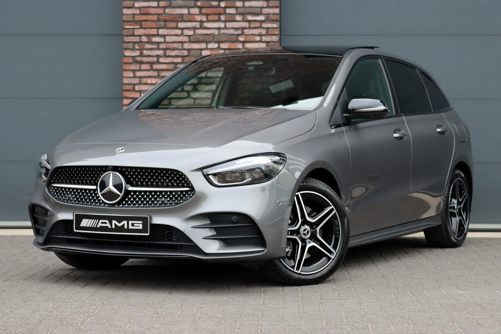 Mercedes-Benz B-Klasse (2025) — foto 1