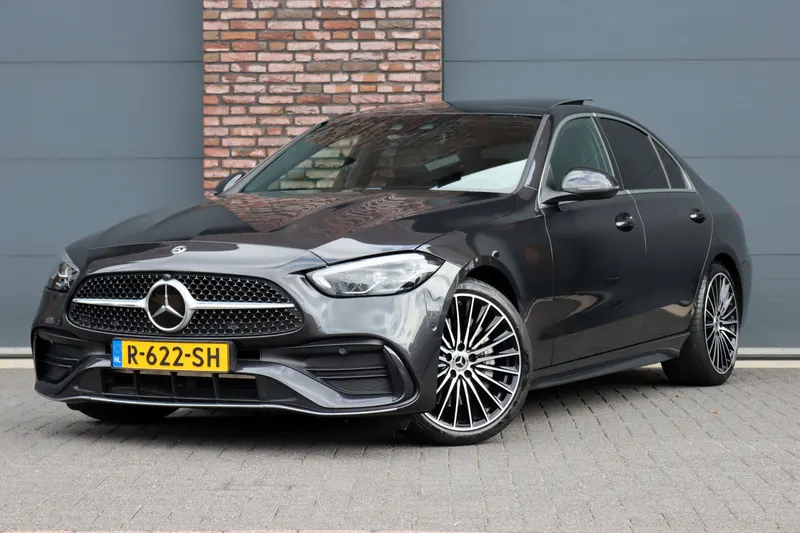 Mercedes-Benz C-Klasse (2022)