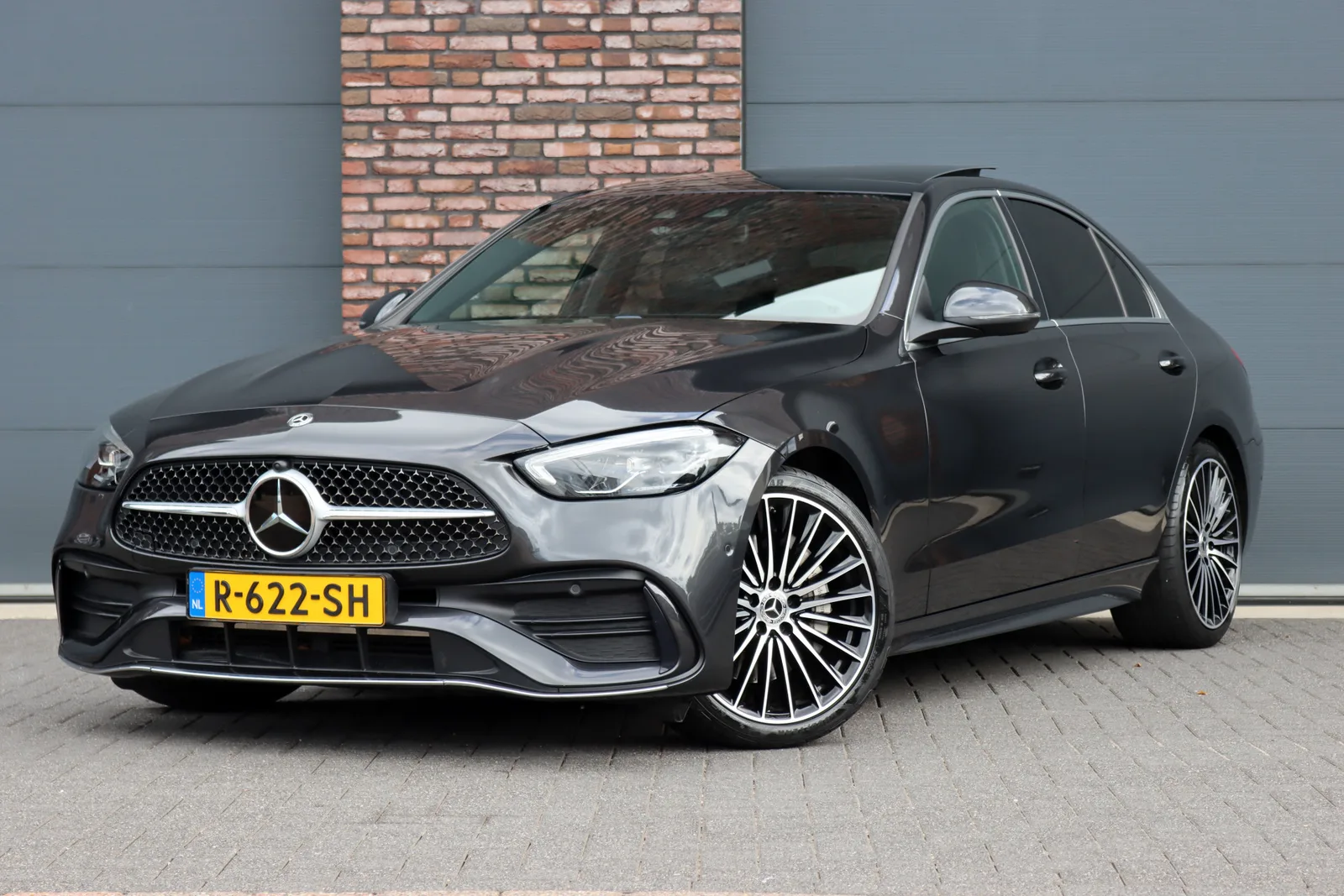 Mercedes-Benz C-Klasse (2022) — foto 1