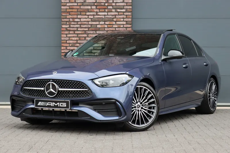 Mercedes-Benz C-Klasse (2024)