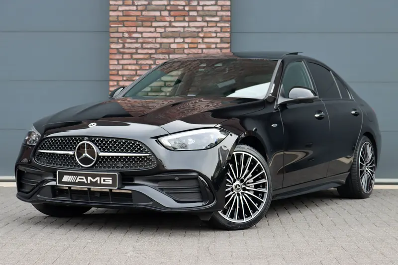 Mercedes-Benz C-Klasse (2025)