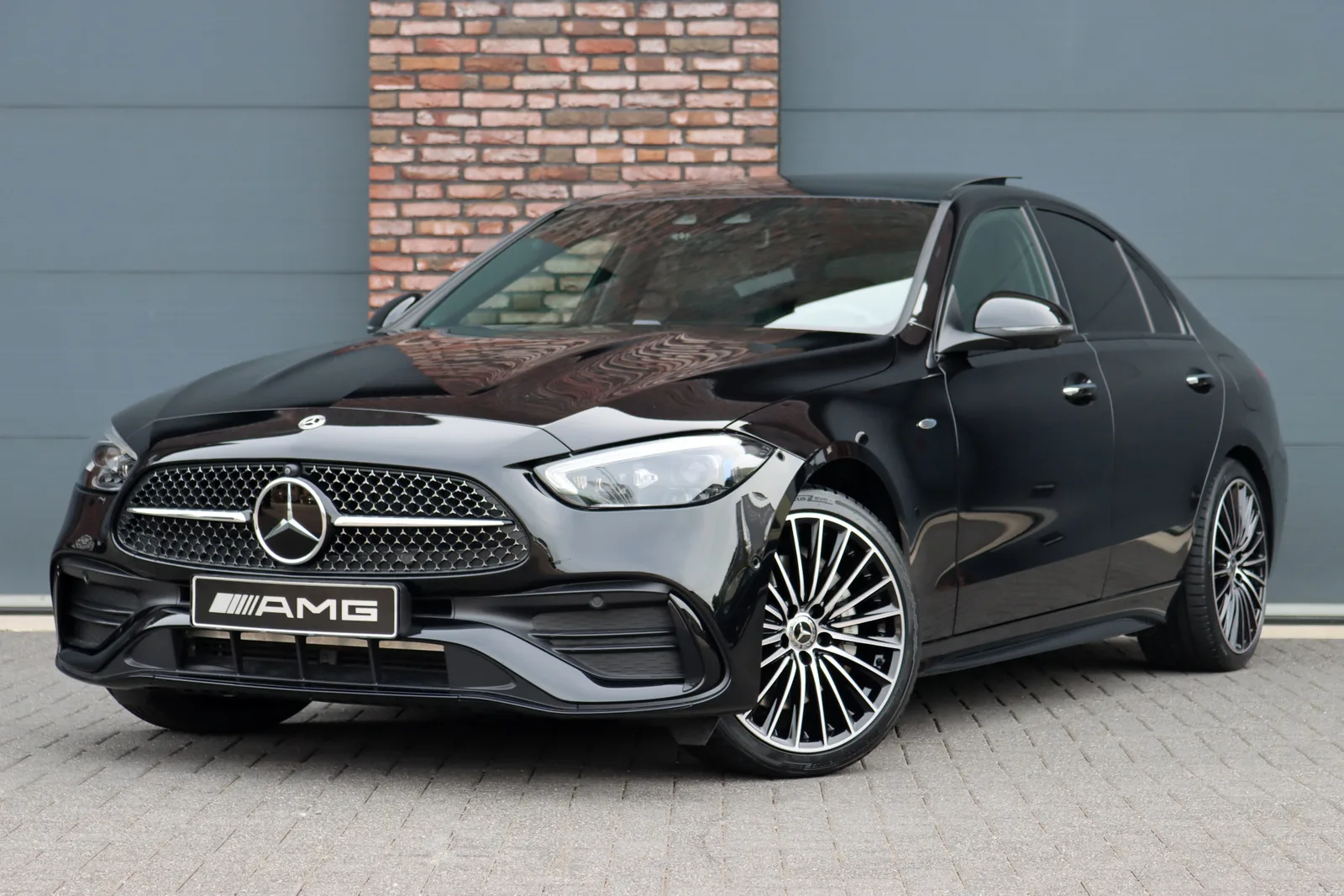 Mercedes-Benz C-Klasse (2025) — foto 1