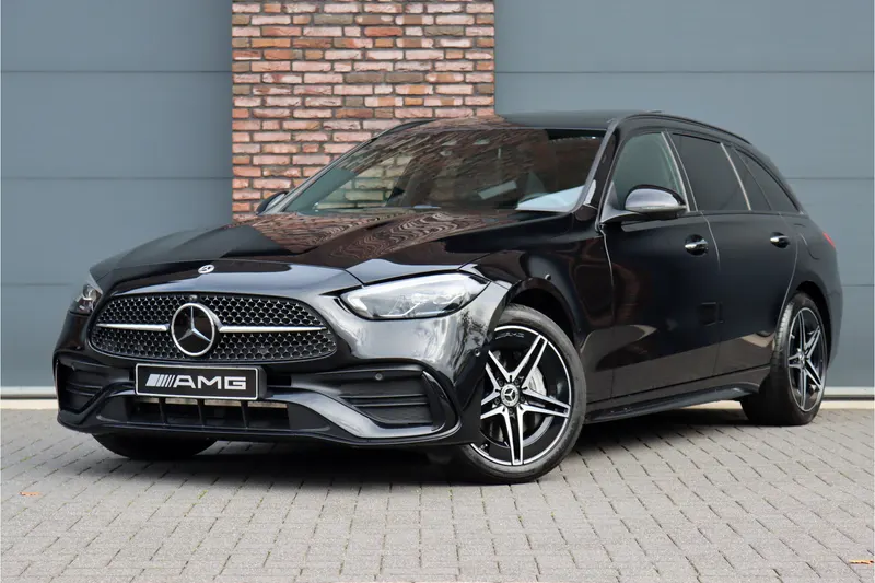 Mercedes-Benz C-Klasse (2024)