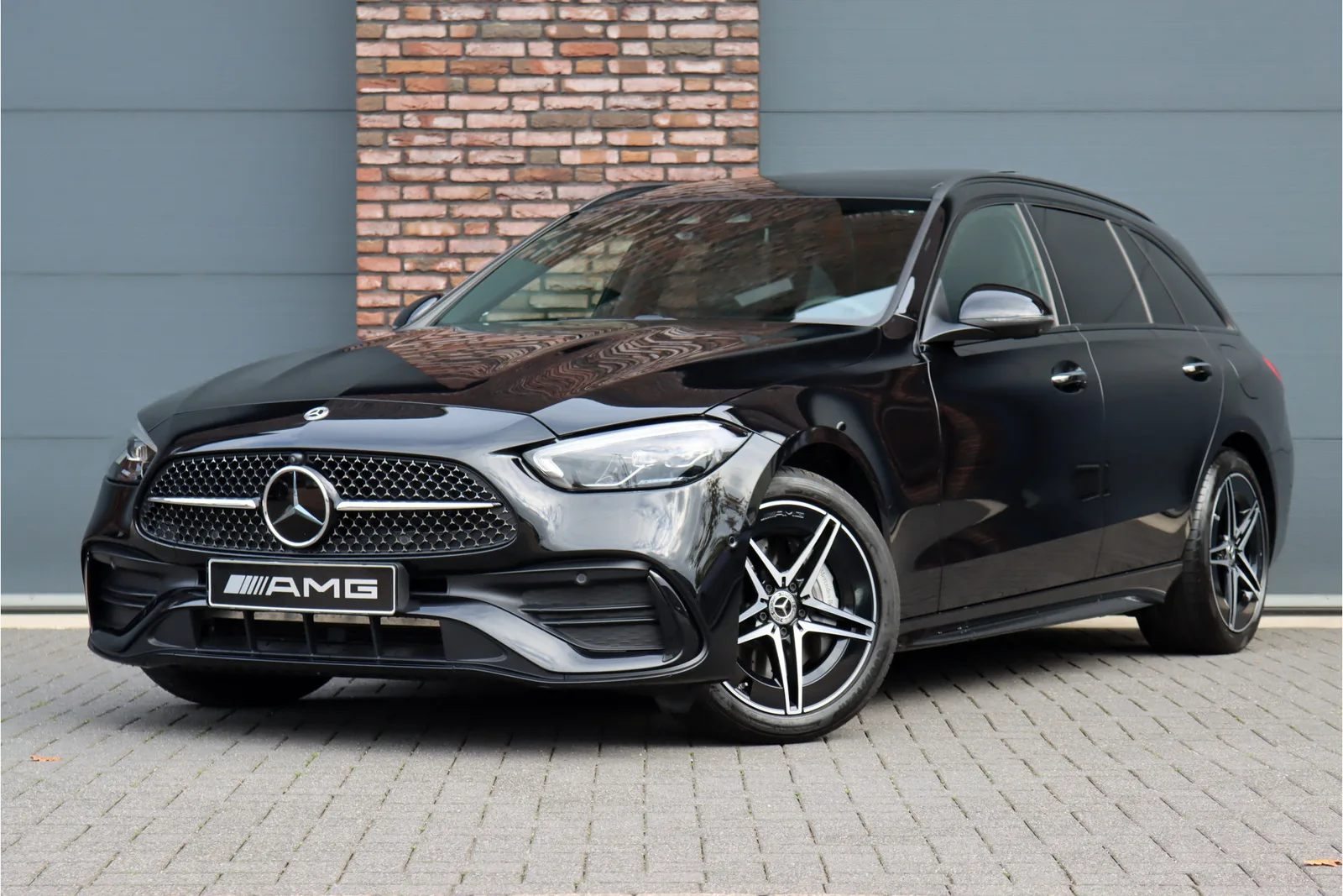 Mercedes-Benz C-Klasse (2024) — foto 1