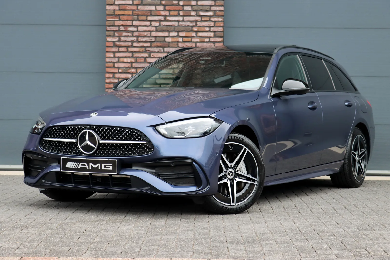 Mercedes-Benz C-Klasse (2025) — foto 1