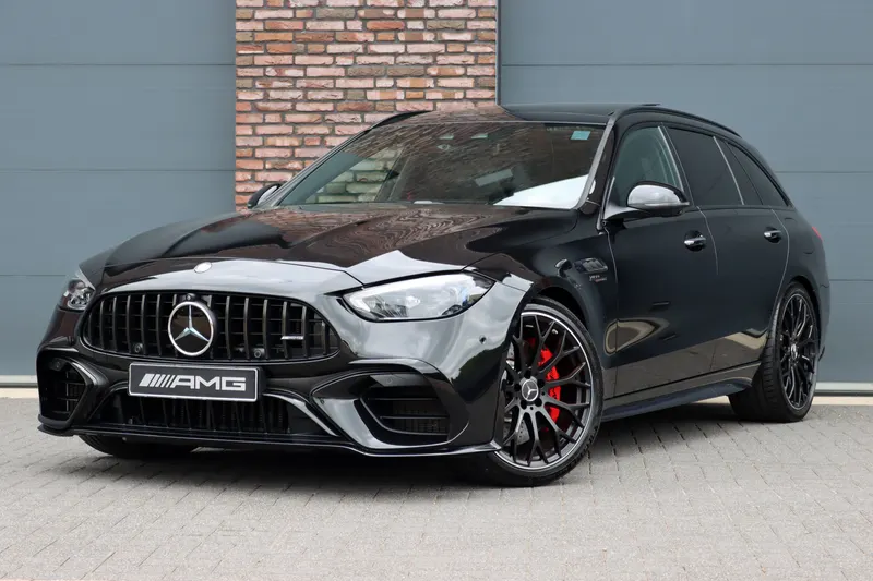 Mercedes-Benz C-Klasse (2024)