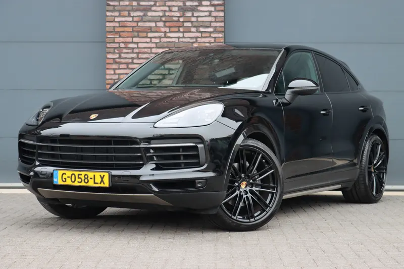 Porsche Cayenne (2019)