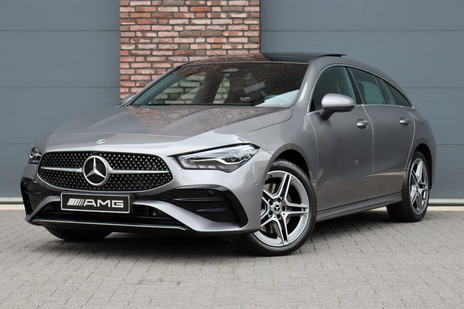 Mercedes-Benz CLA-Klasse (2025) — foto 1