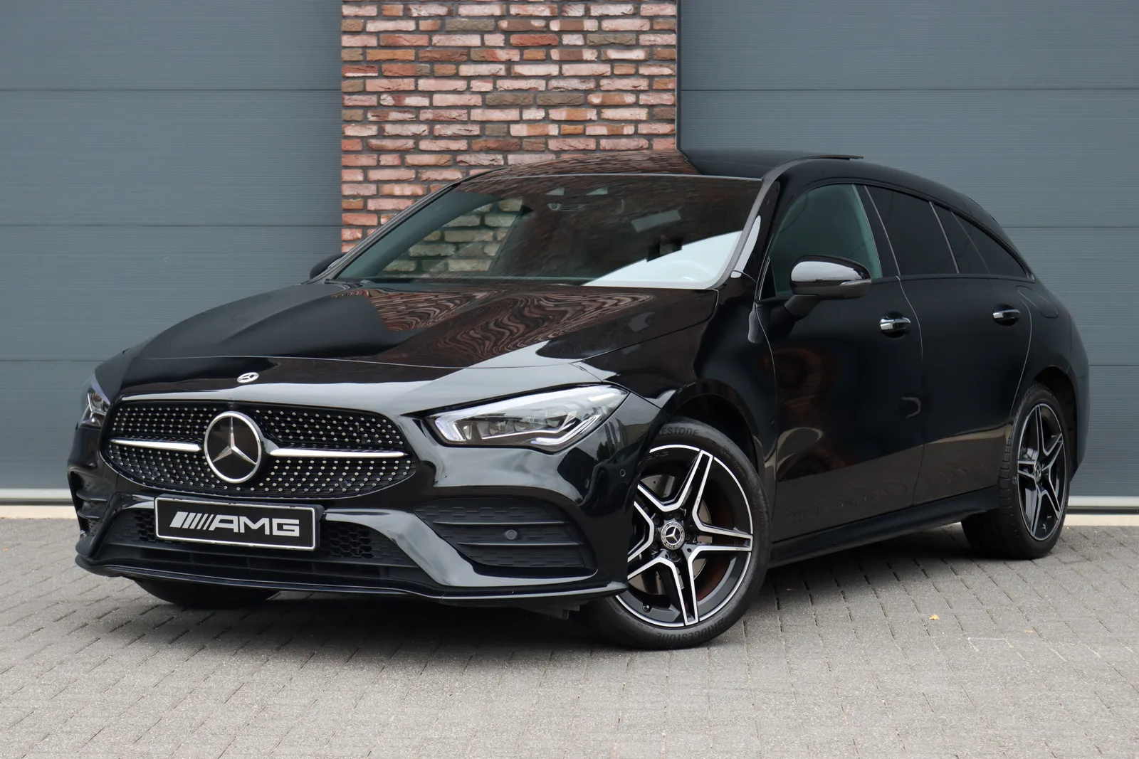 Mercedes-Benz CLA-Klasse (2023) — foto 1