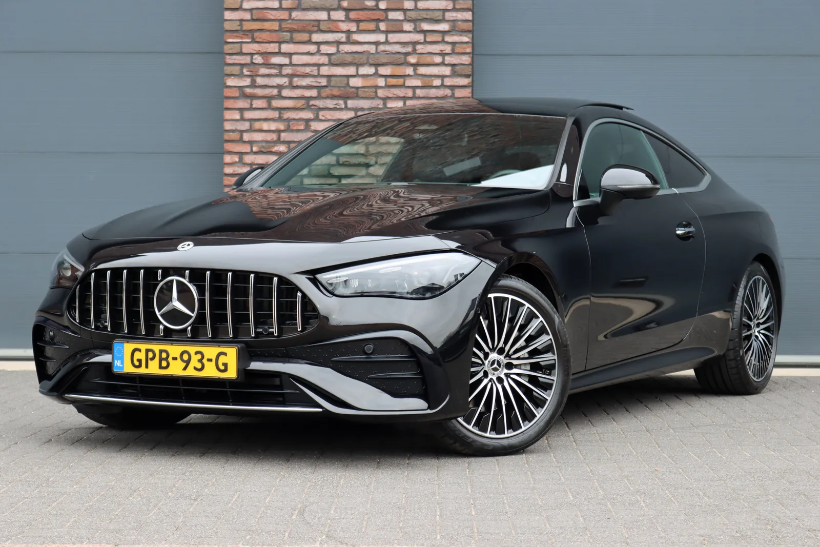Mercedes-Benz CLE-Klasse (2023) — foto 1