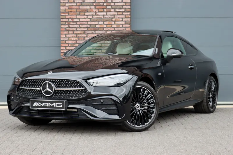 Mercedes-Benz CLE-Klasse (2025)