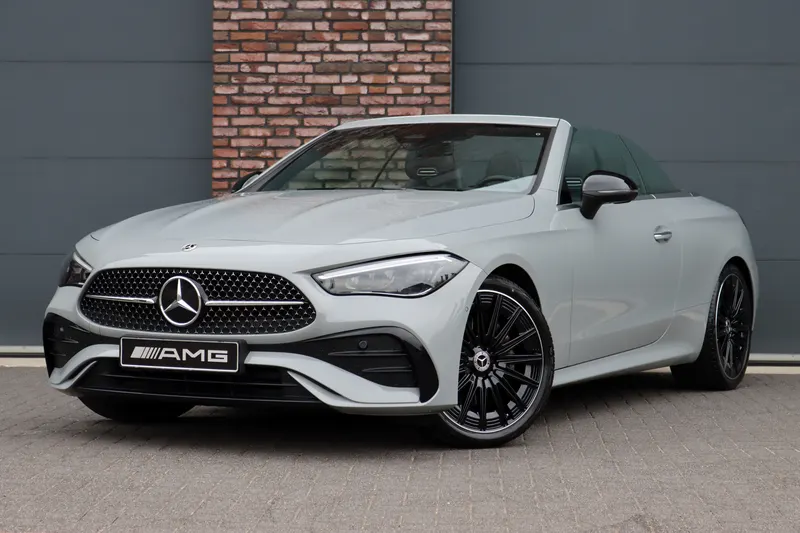 Mercedes-Benz CLE-Klasse (2025)