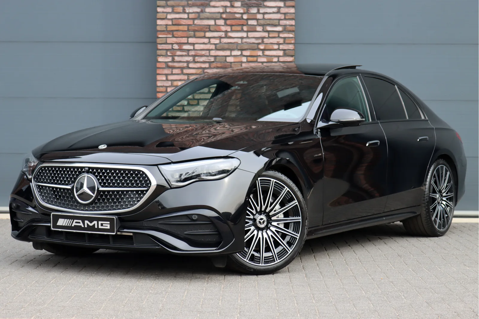 Mercedes-Benz E-Klasse (2024) — foto 1