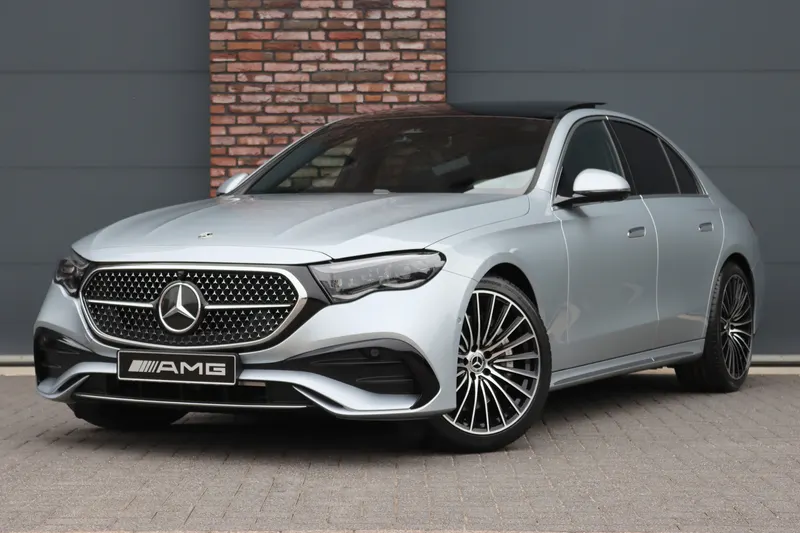 Mercedes-Benz E-Klasse (2024)