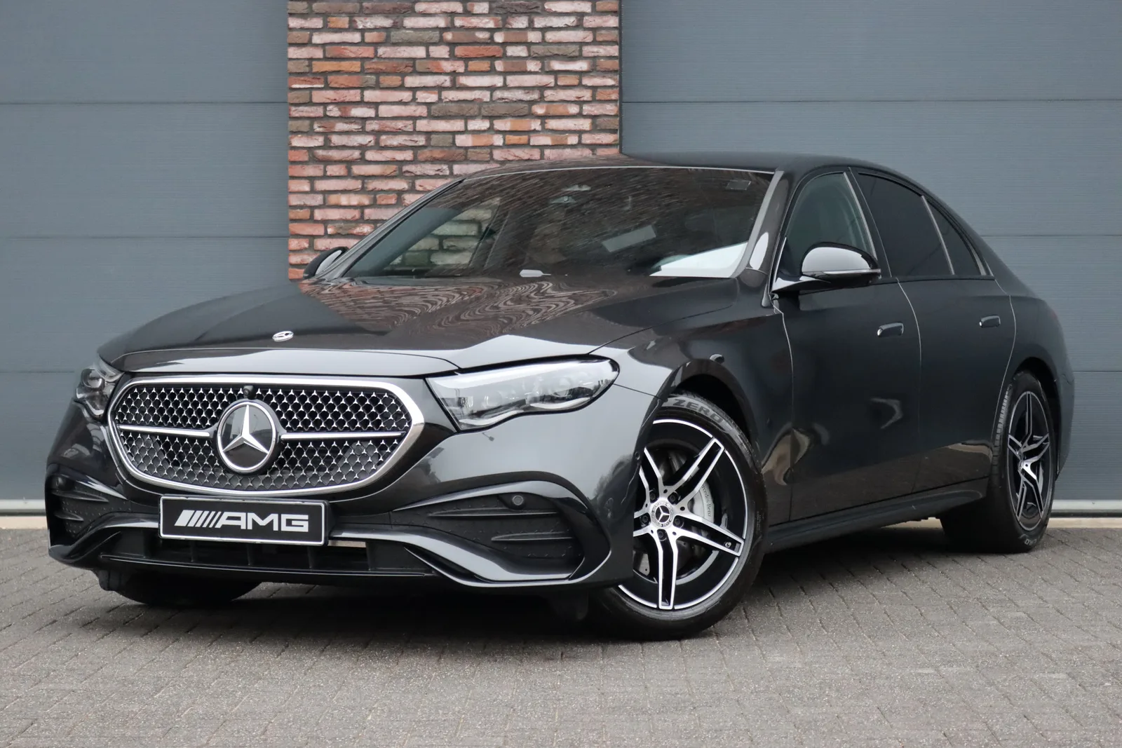 Mercedes-Benz E-Klasse (2024) — foto 1