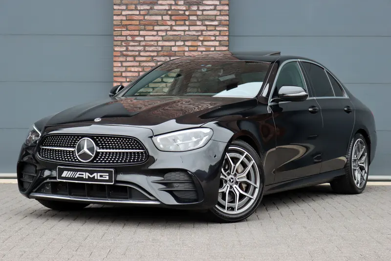 Mercedes-Benz E-Klasse (2020)