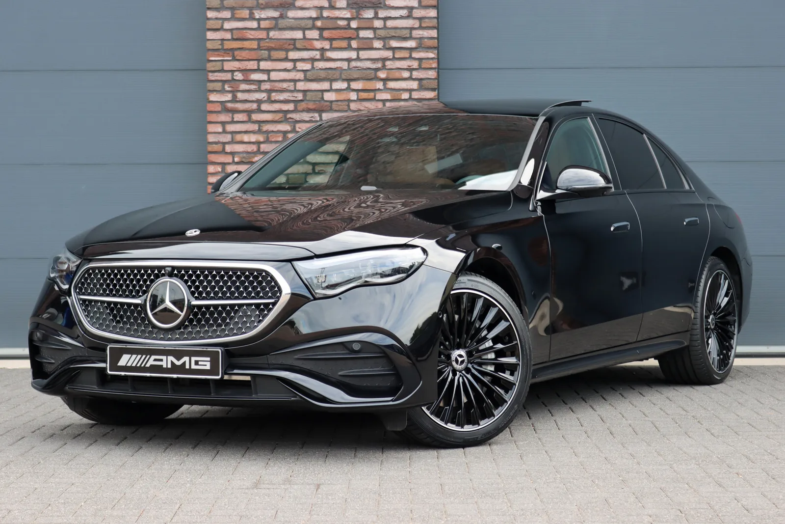 Mercedes-Benz E-Klasse (2025) — foto 1