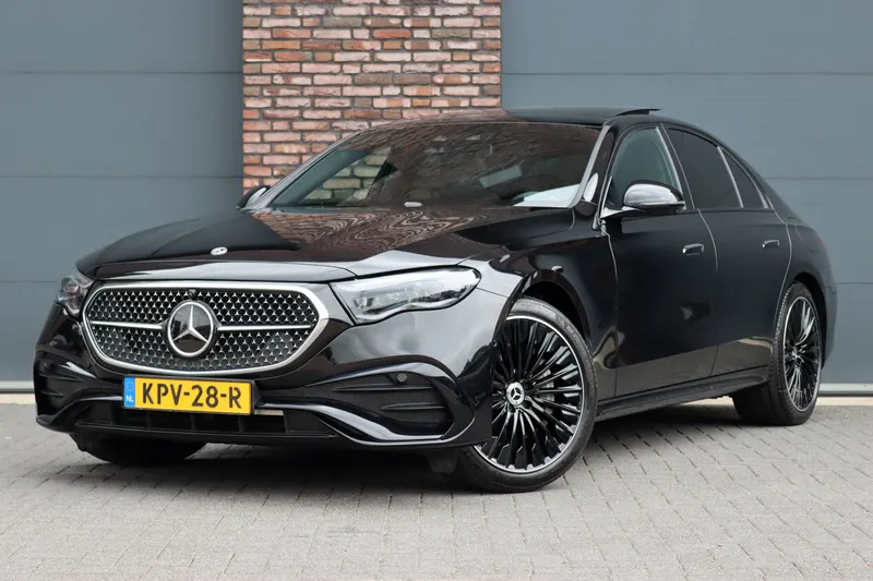 Mercedes-Benz E-Klasse (2025)