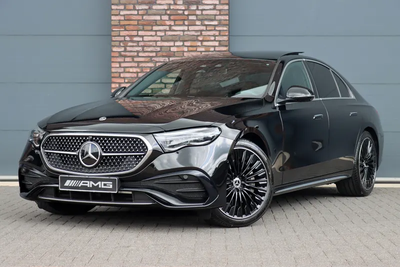 Mercedes-Benz E-Klasse (2024)