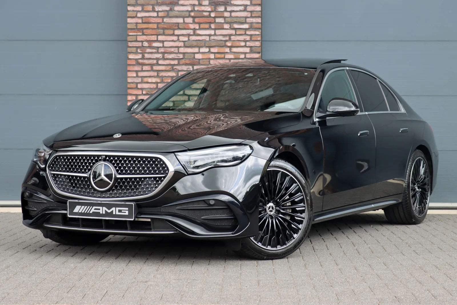 Mercedes-Benz E-Klasse (2024) — foto 1