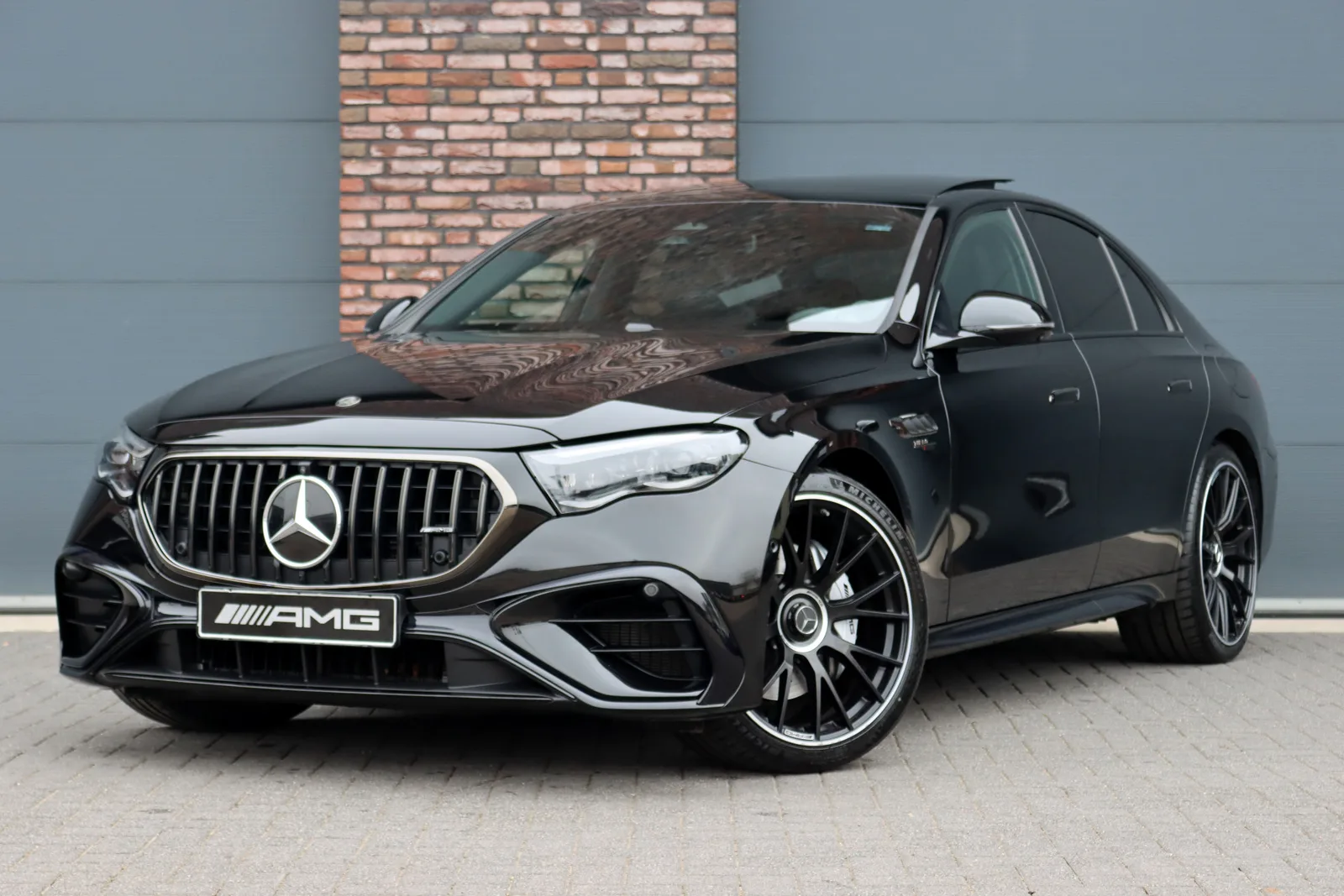 Mercedes-Benz E-Klasse (2025) — foto 1