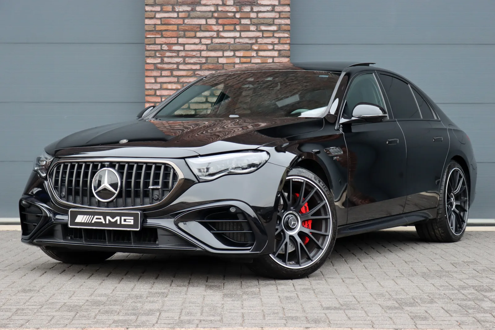 Mercedes-Benz E-Klasse (2024) — foto 1