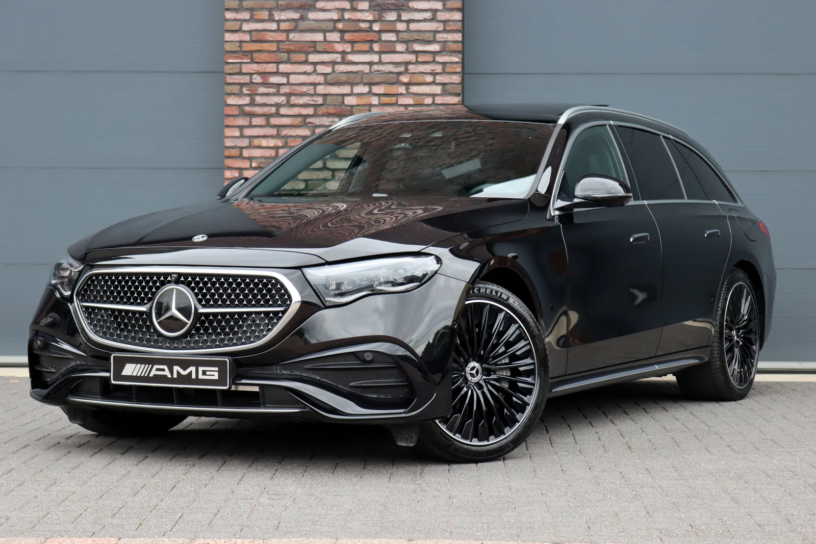 Mercedes-Benz E-Klasse (2024) — foto 1