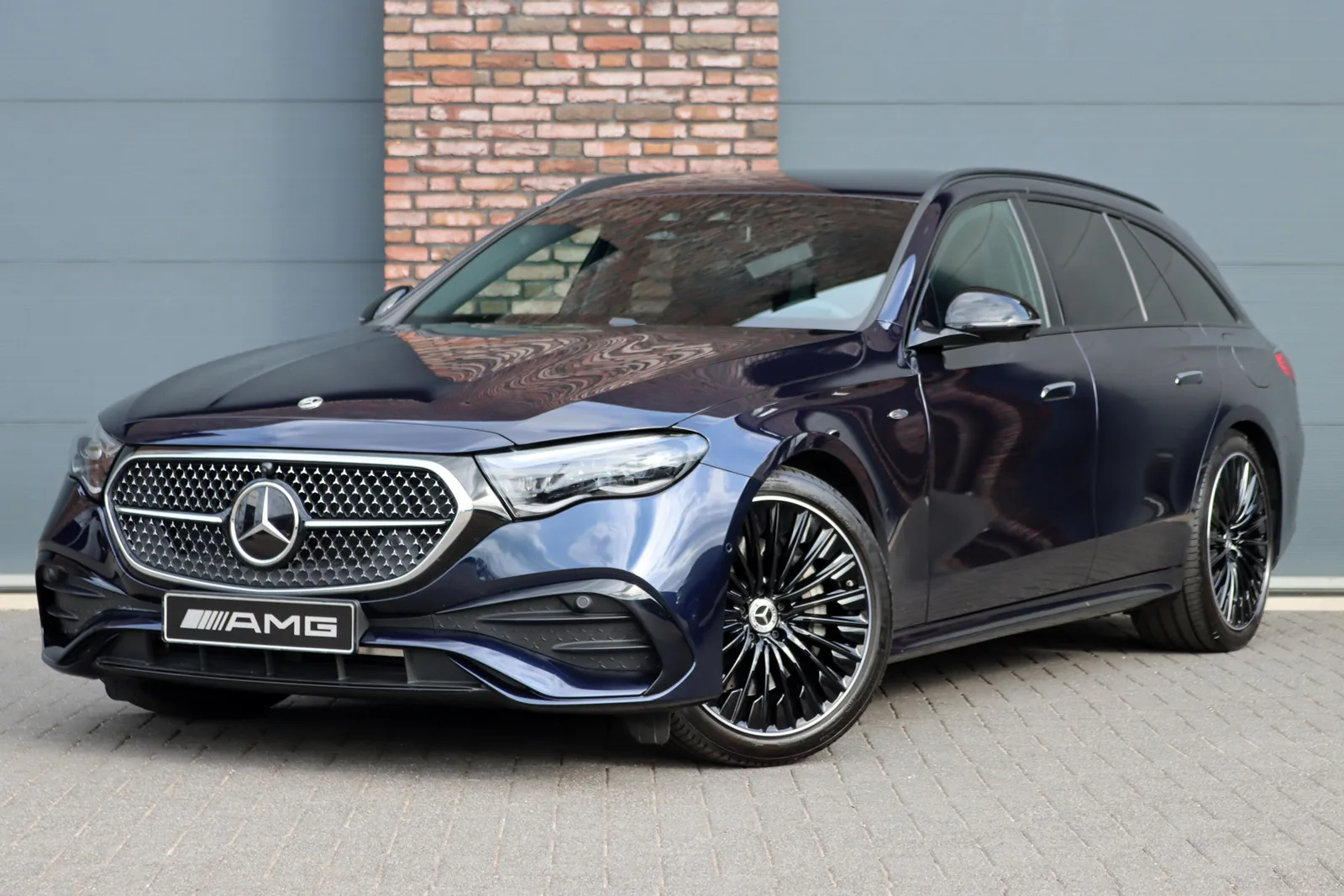 Mercedes-Benz E-Klasse (2025) — foto 1
