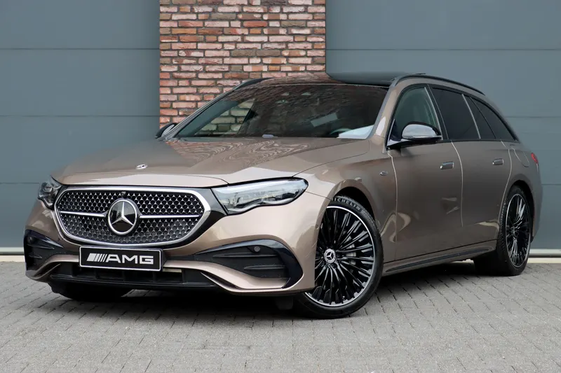 Mercedes-Benz E-Klasse (2025)
