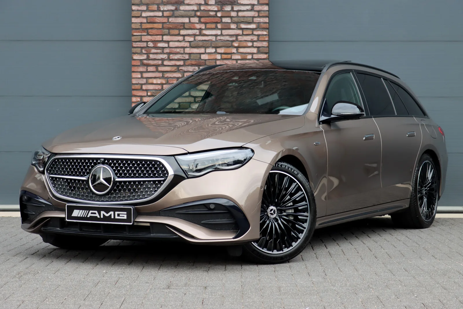 Mercedes-Benz E-Klasse (2025) — foto 1