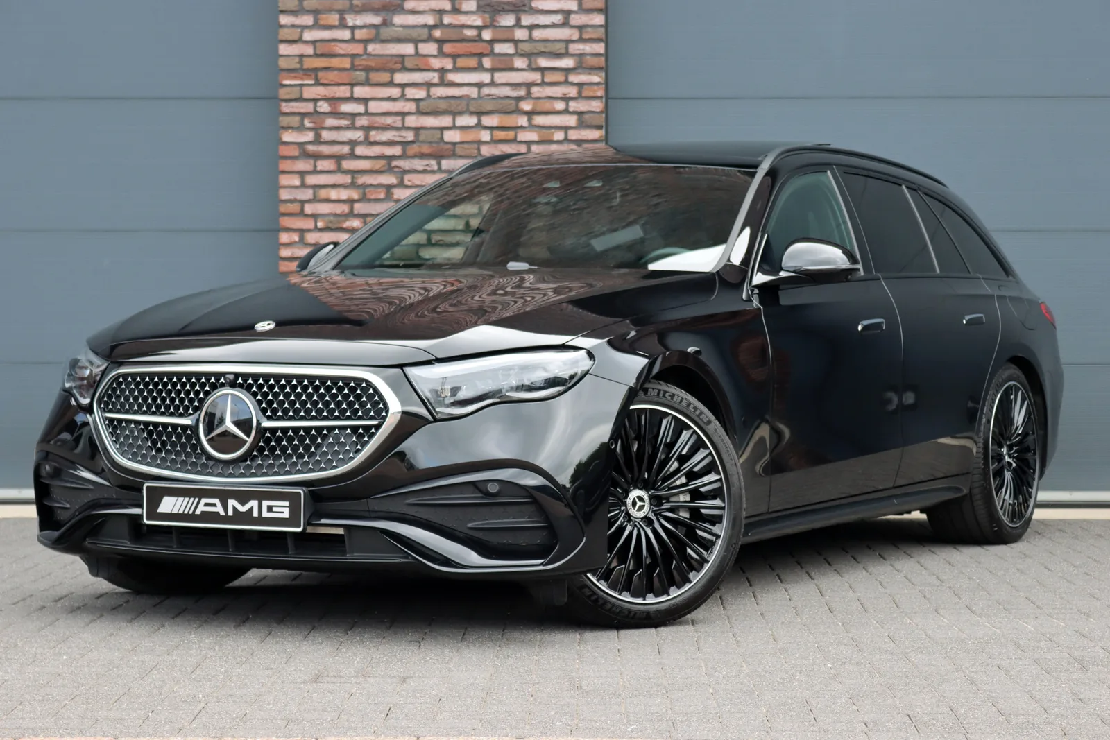 Mercedes-Benz E-Klasse (2025) — foto 1