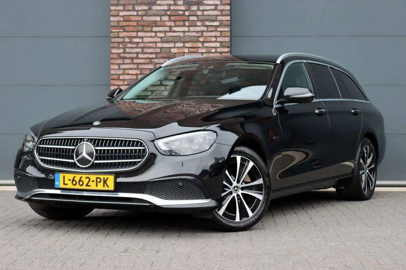 Mercedes-Benz E-Klasse (2020)