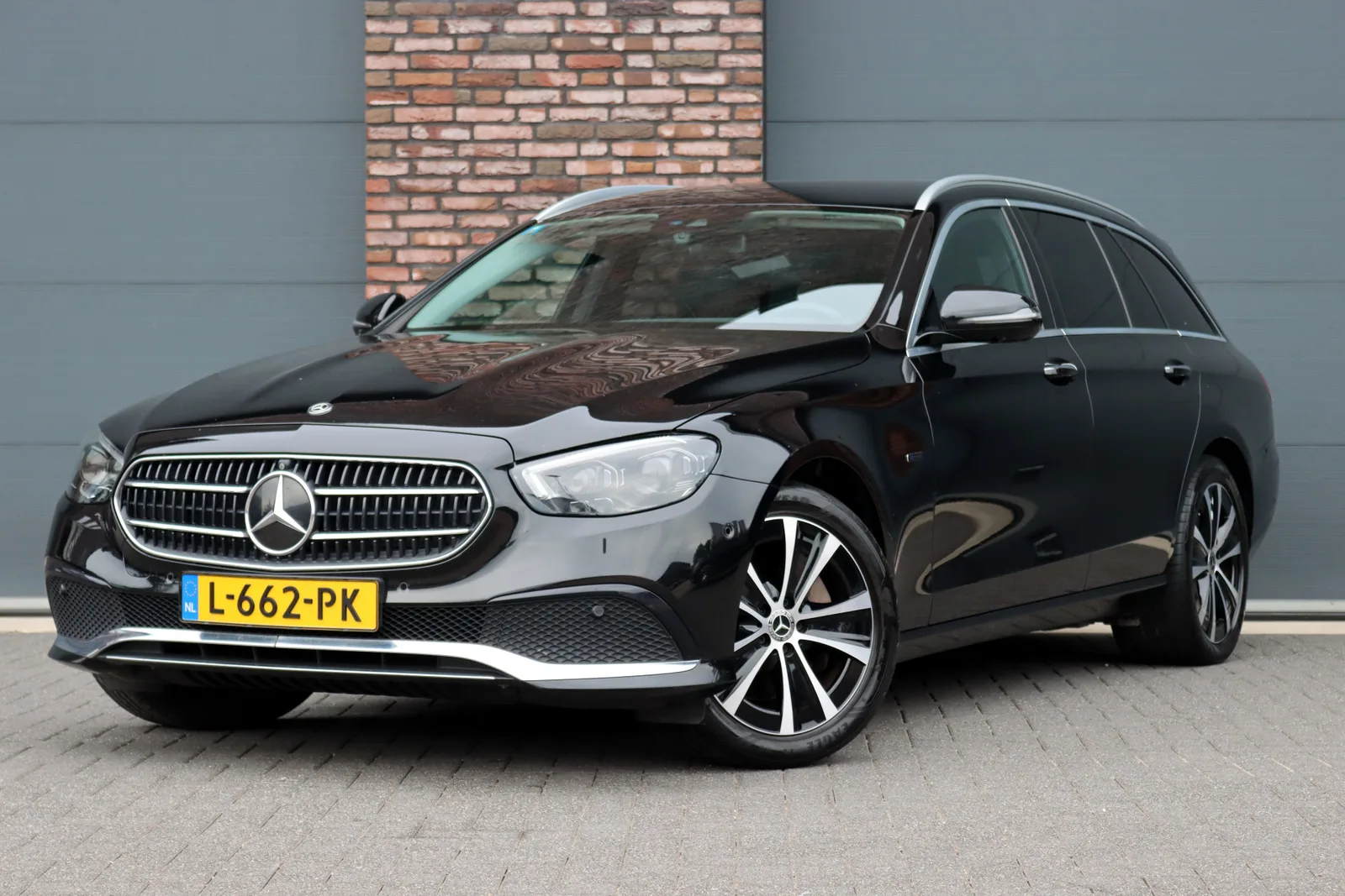 Mercedes-Benz E-Klasse (2020) — foto 1