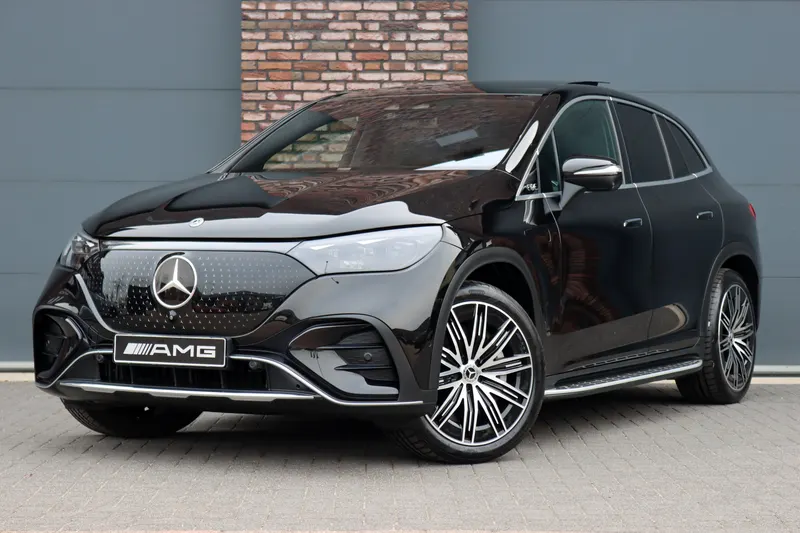 Mercedes-Benz EQE-SUV (2024)