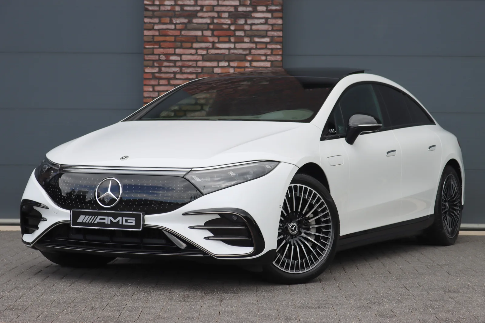 Mercedes-Benz EQS (2025) — foto 1