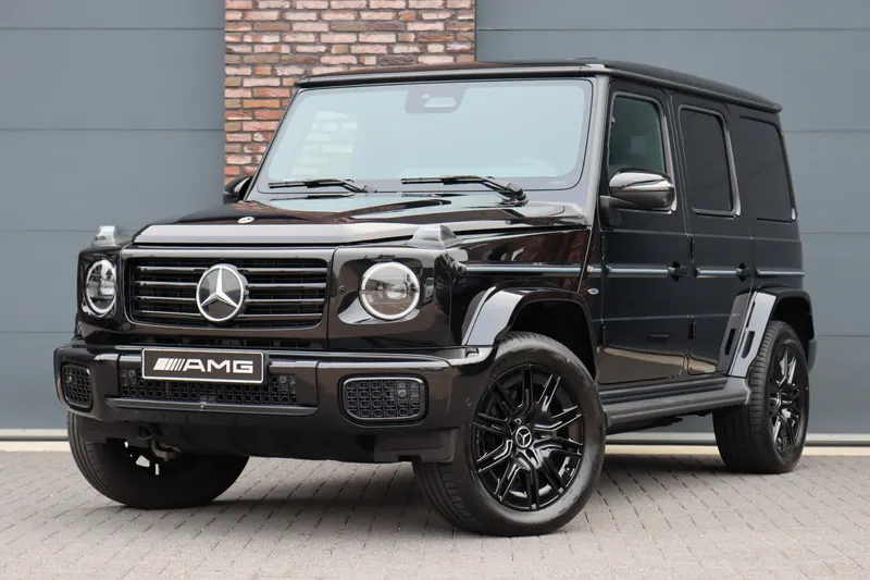 Mercedes-Benz G-Klasse (2025)