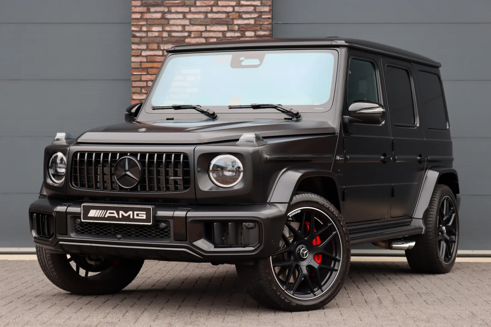 Mercedes-Benz G-Klasse (2025) — foto 1