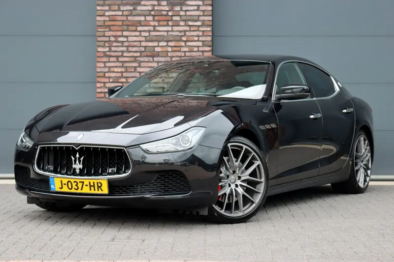Maserati Ghibli (2017)