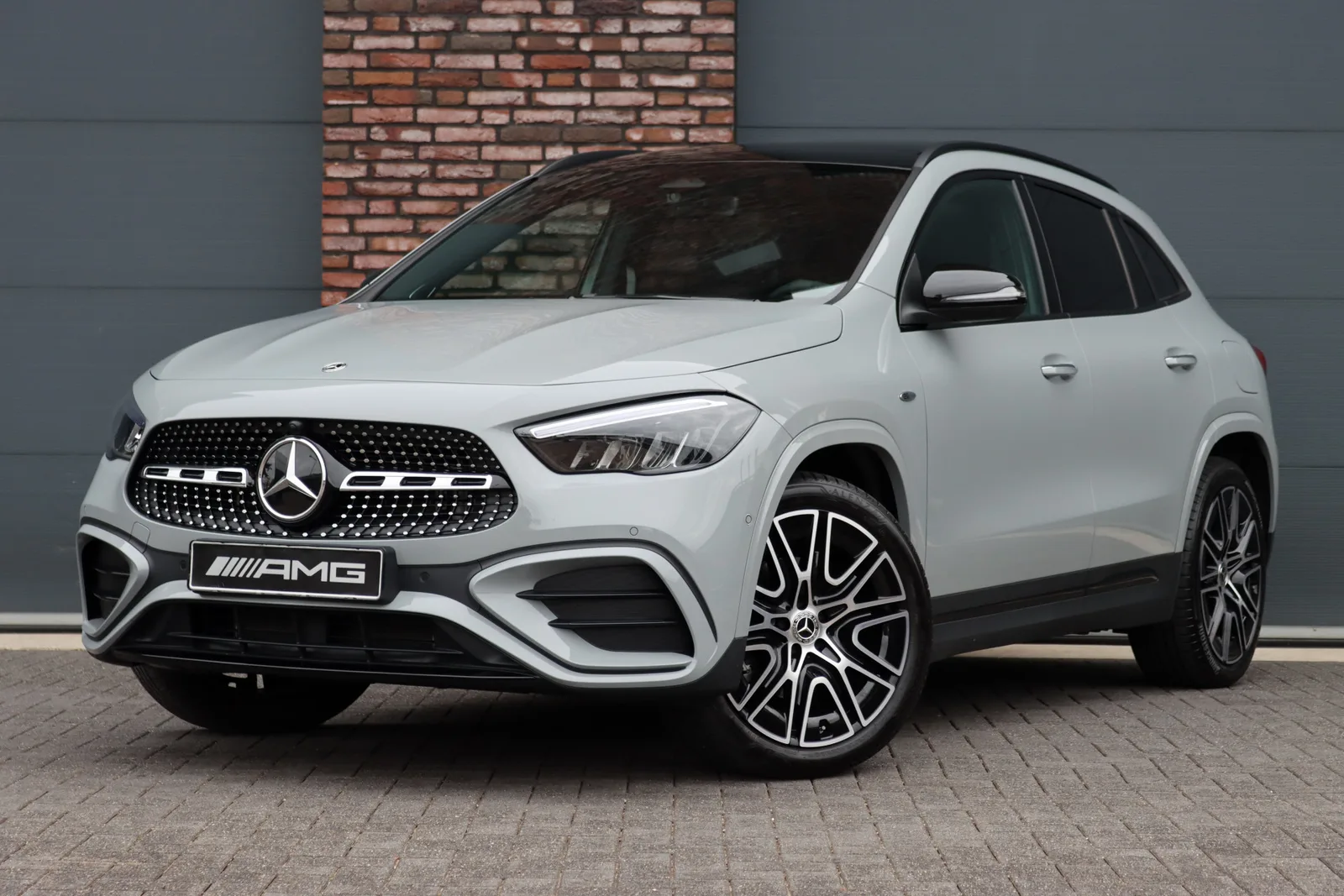 Mercedes-Benz GLA-Klasse (2025) — foto 1