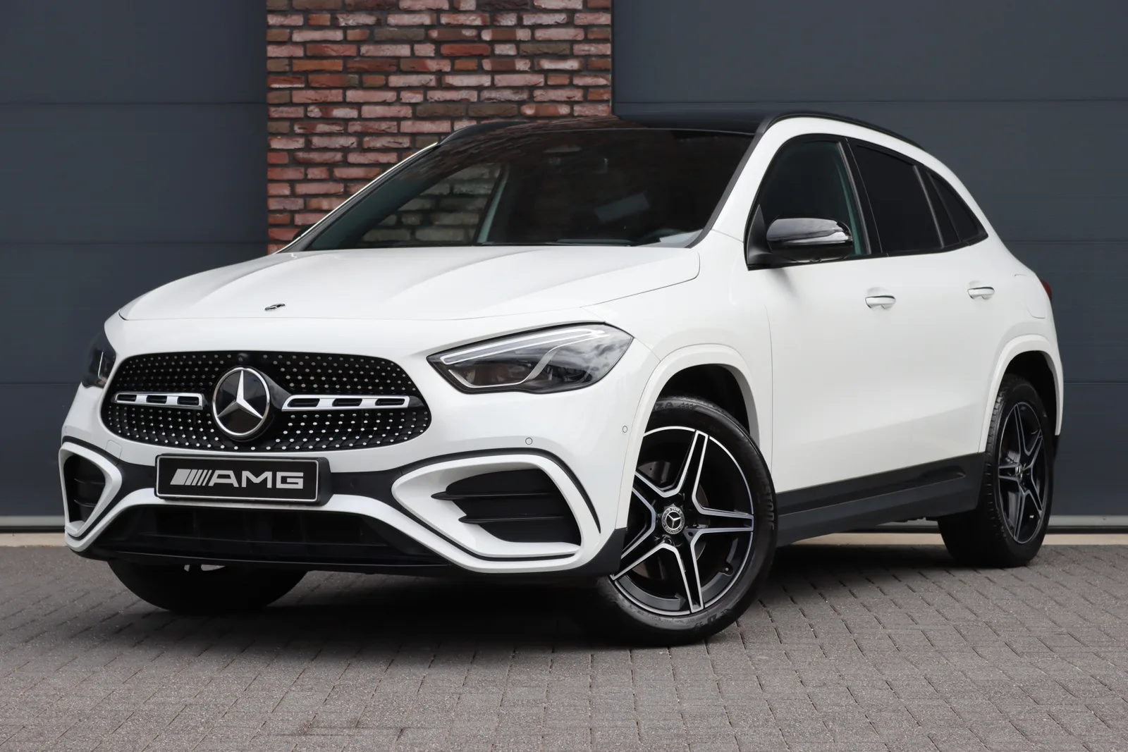 Mercedes-Benz GLA-Klasse (2024) — foto 1