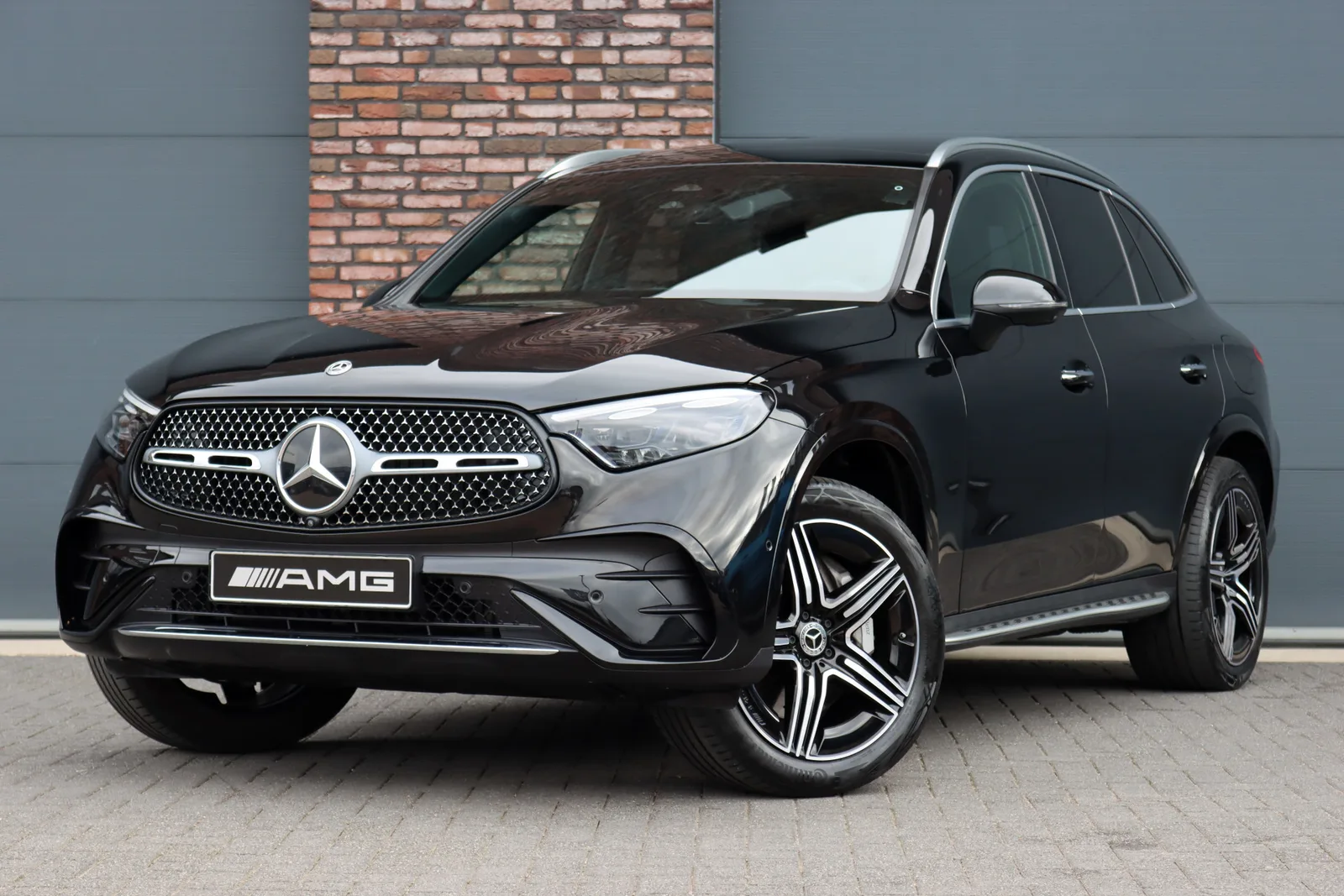Mercedes-Benz GLC-Klasse (2025) — foto 1
