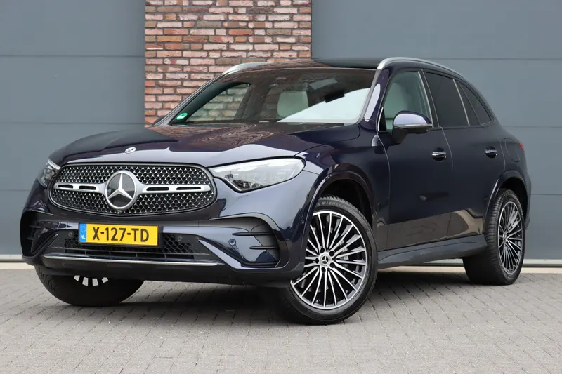 Mercedes-Benz GLC-Klasse (2023)