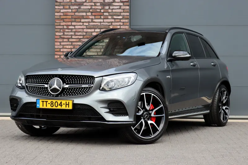 Mercedes-Benz GLC-Klasse (2018)