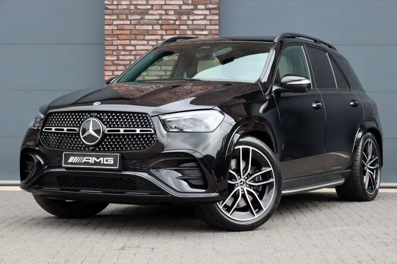 Mercedes-Benz GLE-Klasse (2024)