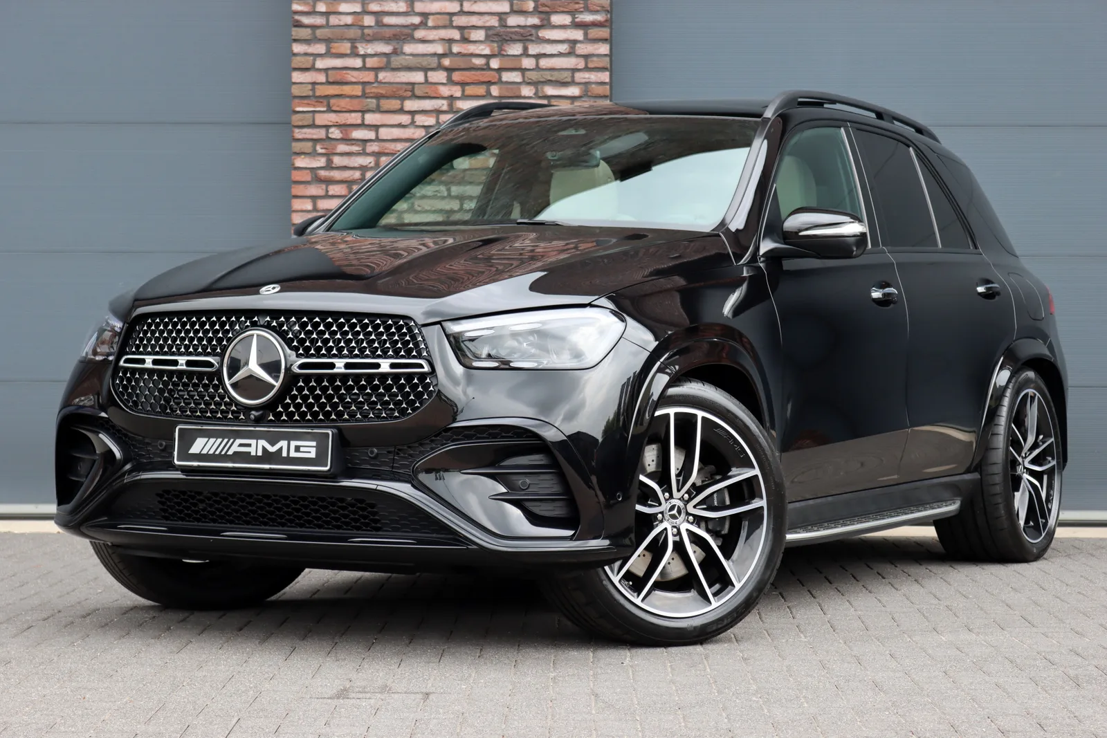 Mercedes-Benz GLE-Klasse (2024) — foto 1