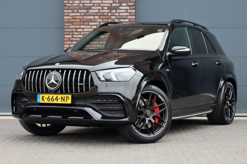 Mercedes-Benz GLE-Klasse (2020)