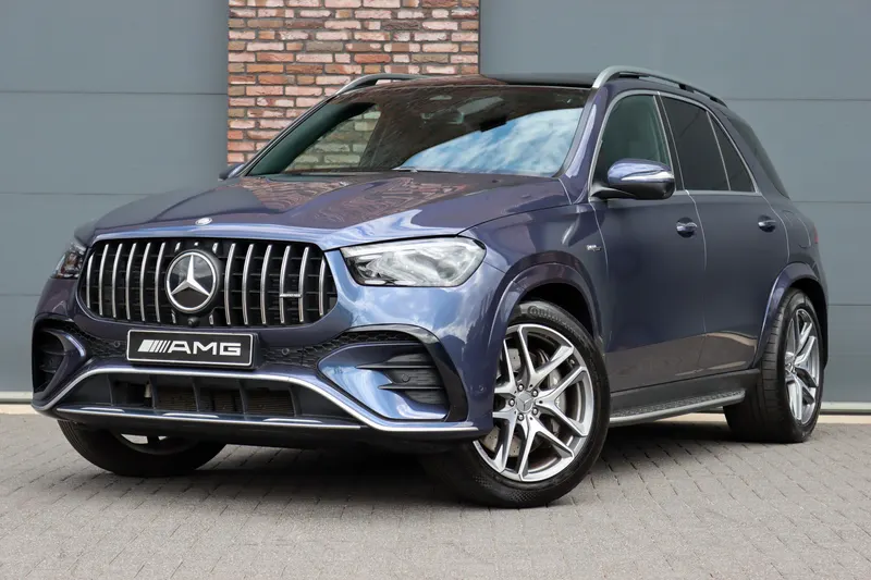 Mercedes-Benz GLE-Klasse (2025)