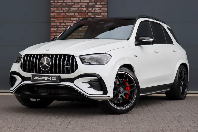 Mercedes-Benz GLE-Klasse (2025)